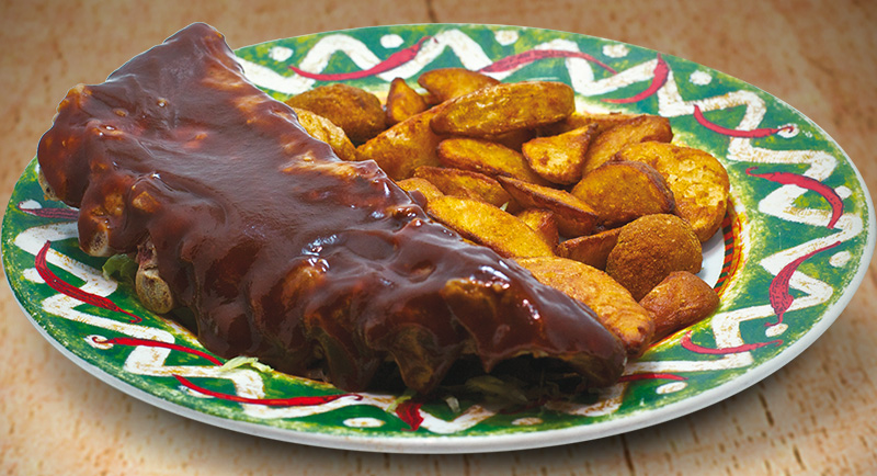 Baby Ribs