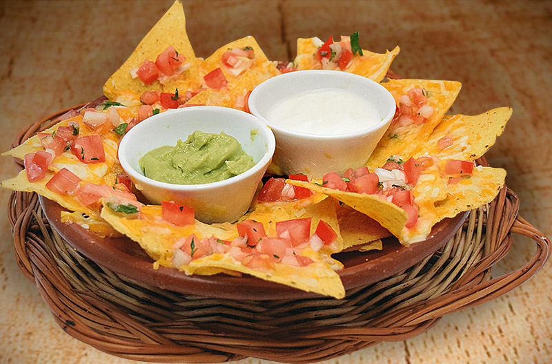 Nachos Yucatan