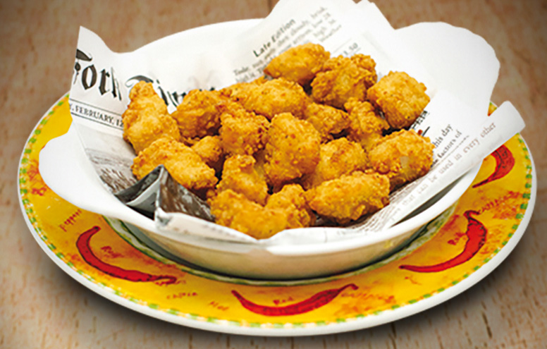 Popcorn Chicken