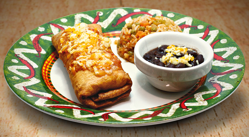 Chimichangas