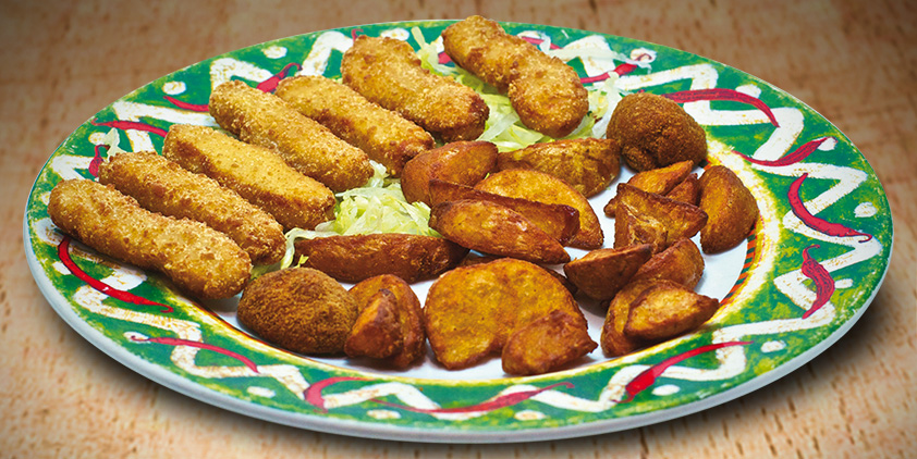 Chicken fingers