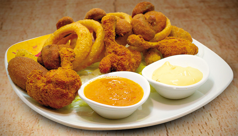 Panxos FIVE-FOR-ALL