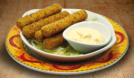 Mozzarella Sticks