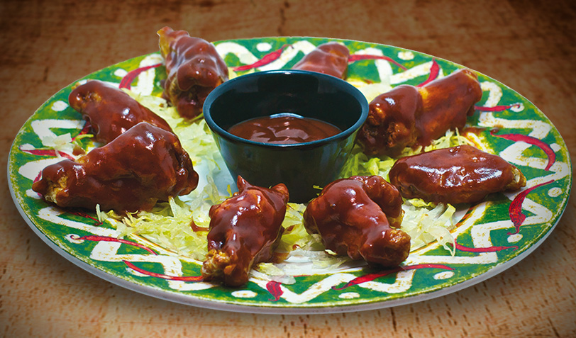Chicken wings