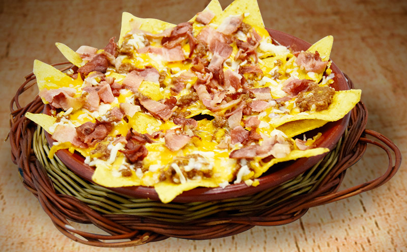 Nachos Texanos
