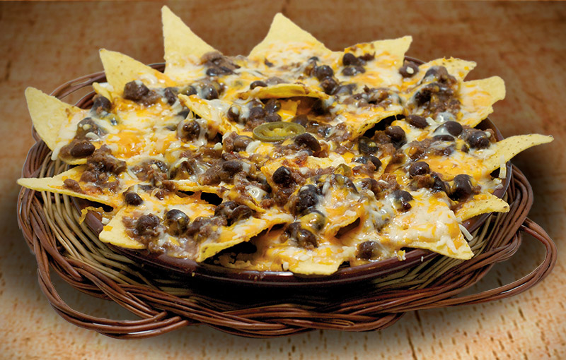 Nachos cabreados