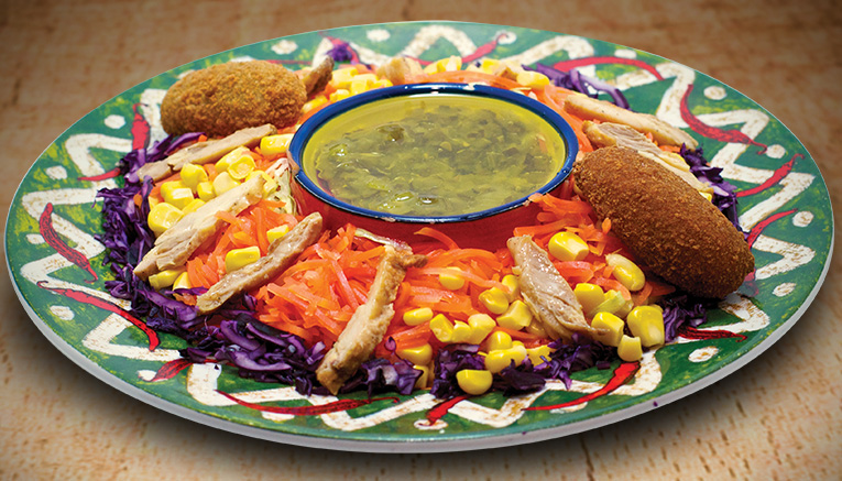 Panxos Salad