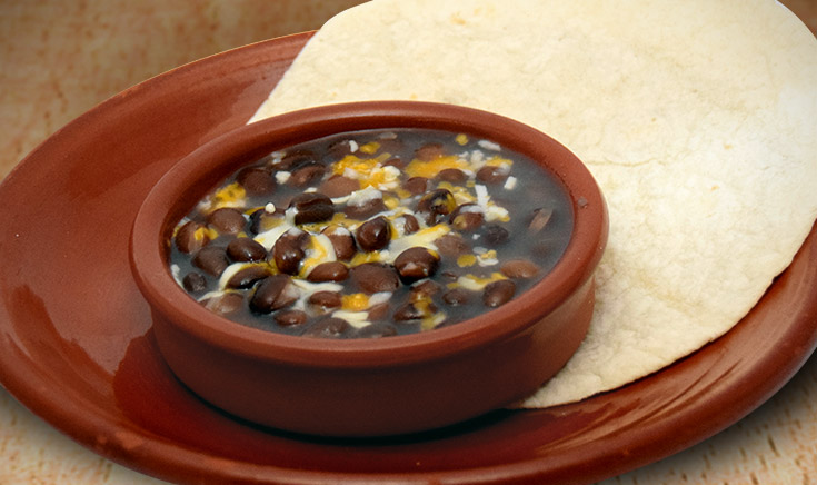Black beans