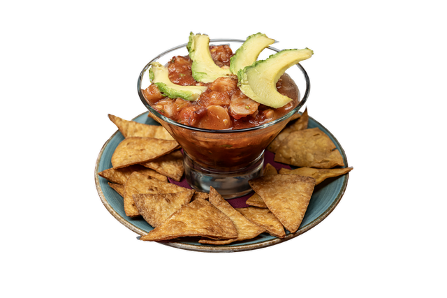 Seafood ceviche 