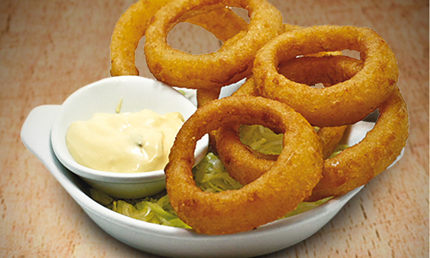 Onion rings