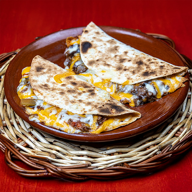 Quesadillas