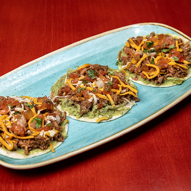 Pulled Pork Taco